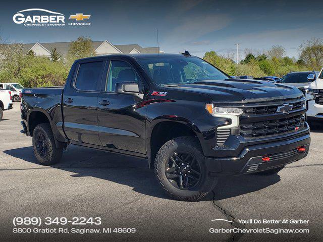 New 2026 Chevrolet Silverado 1500 LT Trail Boss