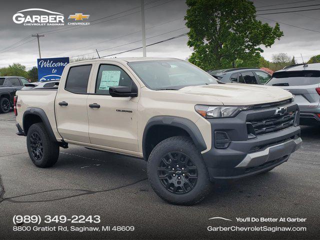 New 2026 Chevrolet Colorado Trail Boss