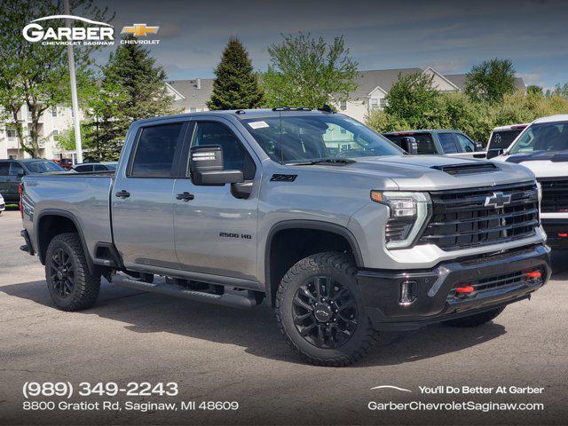 New 2026 Chevrolet Silverado 2500 LT