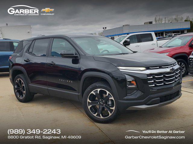 New 2026 Chevrolet Equinox 1LT