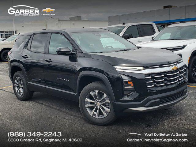 New 2026 Chevrolet Equinox 1LT
