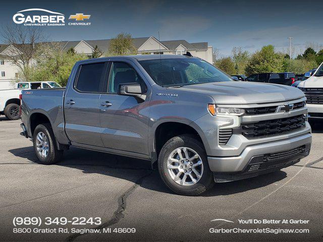 New 2026 Chevrolet Silverado 1500 RST