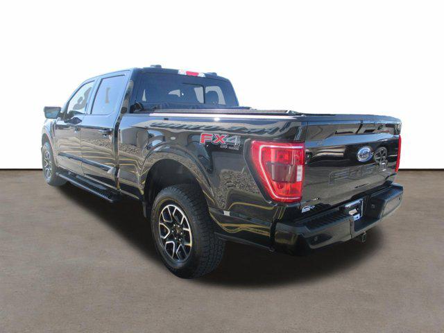 FORD F-150 XLT - 5