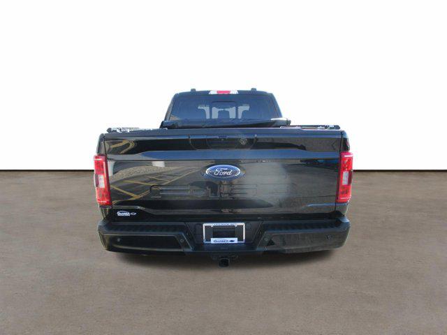 FORD F-150 XLT - 4