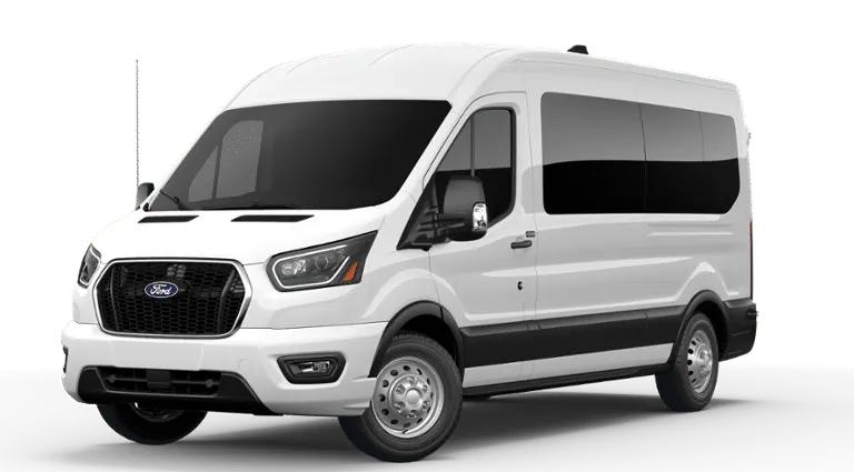 New 2026 Ford Transit-350 XLT