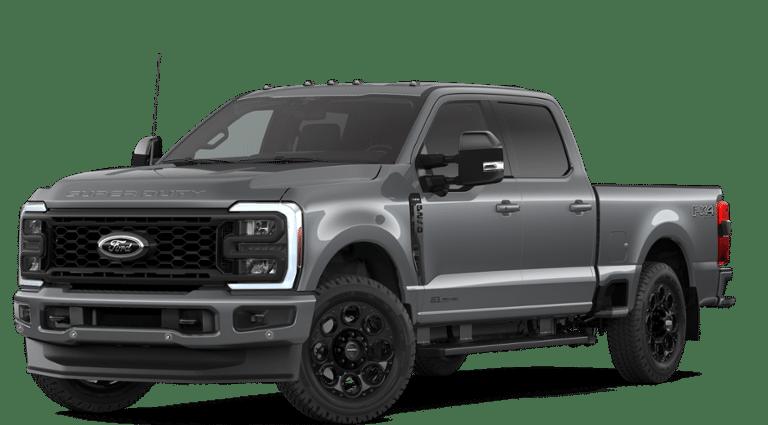 New 2026 Ford F-250 Lariat
