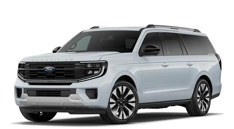 New 2026 Ford Expedition Max Platinum