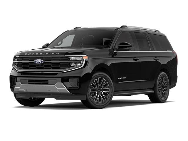 New 2026 Ford Expedition Platinum