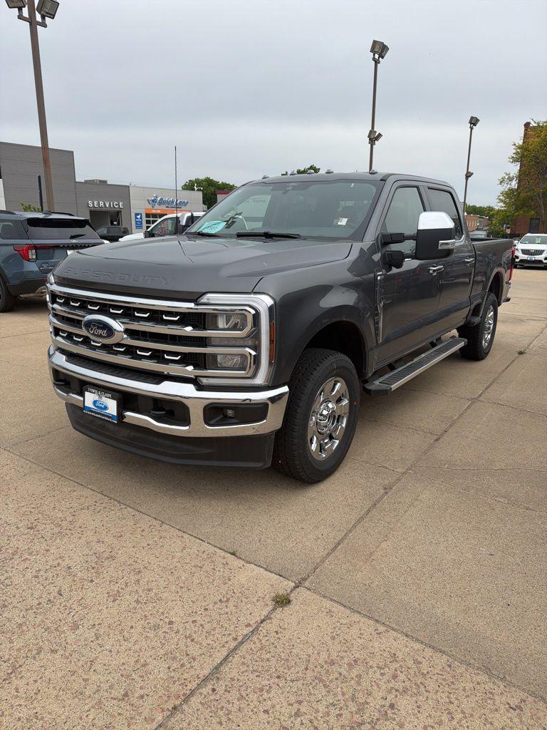 New 2026 Ford F-350 Lariat