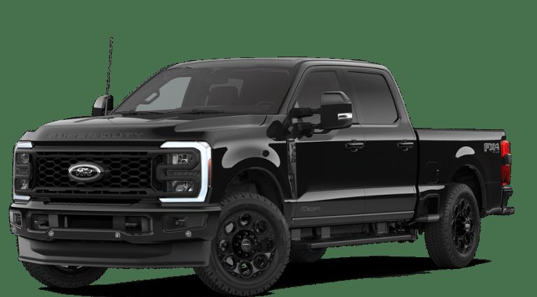 New 2026 Ford F-350 Lariat