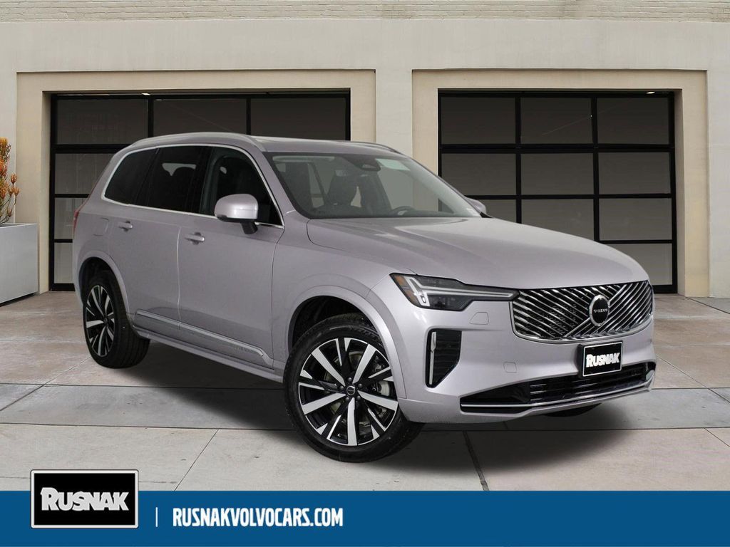 New 2026 Volvo XC90 Core, B5 AWD Gas (mild hybrid), Gasoline, Bright, 7 Seats