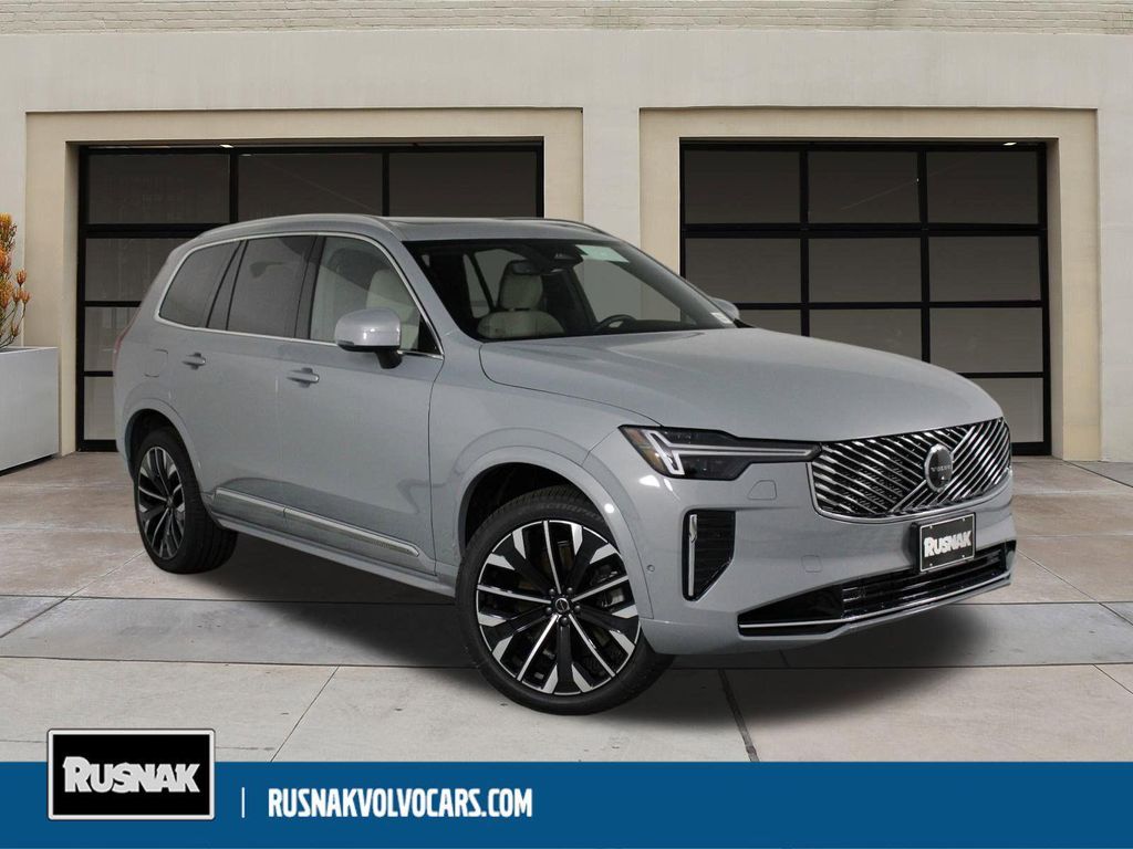 New 2026 Volvo XC90 Plug-In Hybrid Plus, T8 AWD, Electric/Gasoline, Bright, 7 Seats