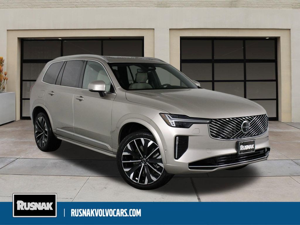 New 2026 Volvo XC90 Plug-In Hybrid Plus, T8 AWD, Electric/Gasoline, Bright, 7 Seats