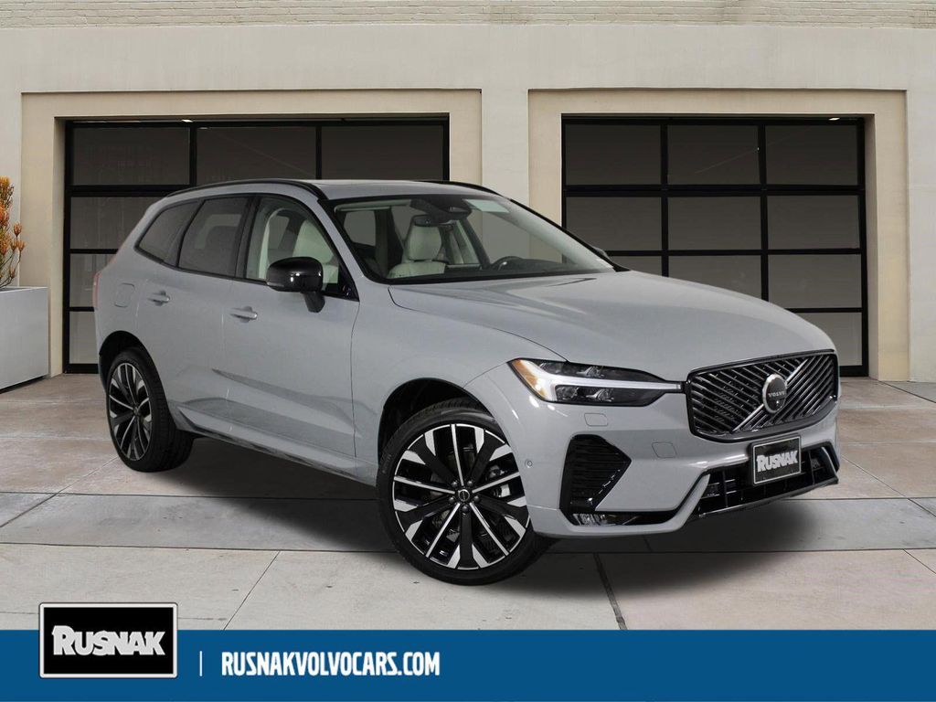 New 2026 Volvo XC60 B5 Ultra