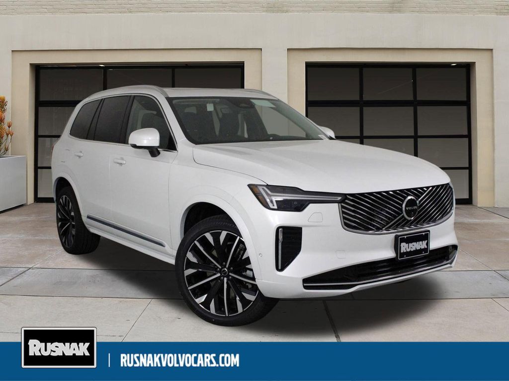 New 2025 Volvo XC90 B6 Plus 7-Seater