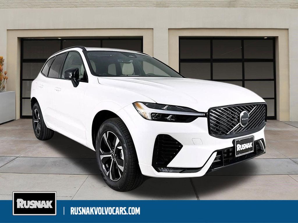 New 2026 Volvo XC60 B5 Core