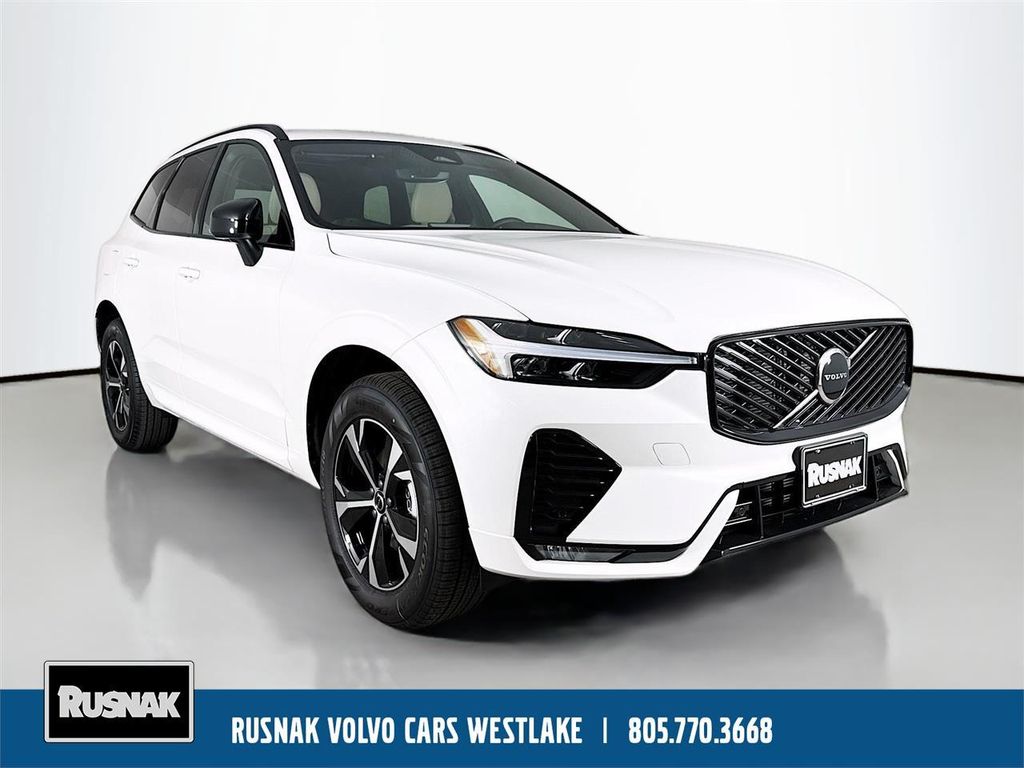 New 2026 Volvo XC60 B5 Core