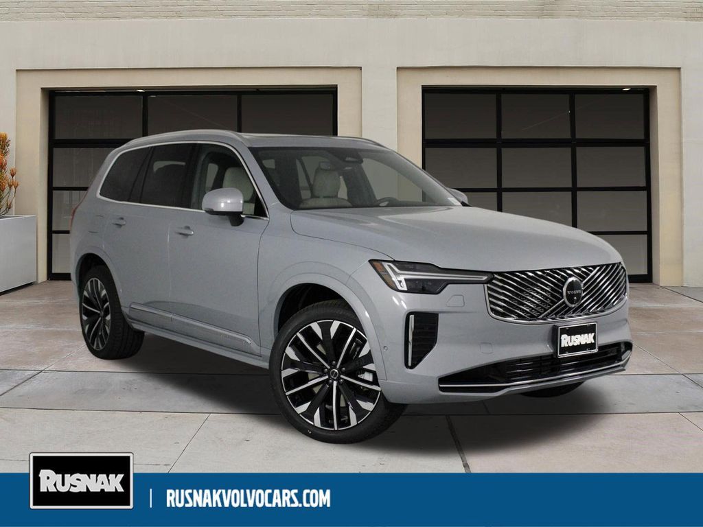 New 2026 Volvo XC90 Plug-In Hybrid T8 Plus 7-Seater