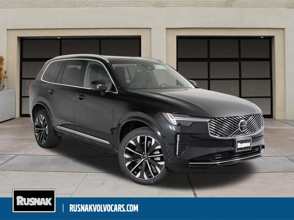 New 2026 Volvo XC90 Plus, B5 AWD Gas (mild hybrid), Gasoline, Bright, 7 Seats