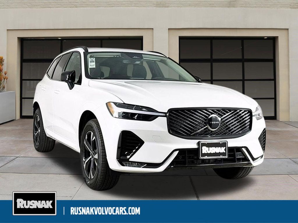 New 2026 Volvo XC60 B5 Core