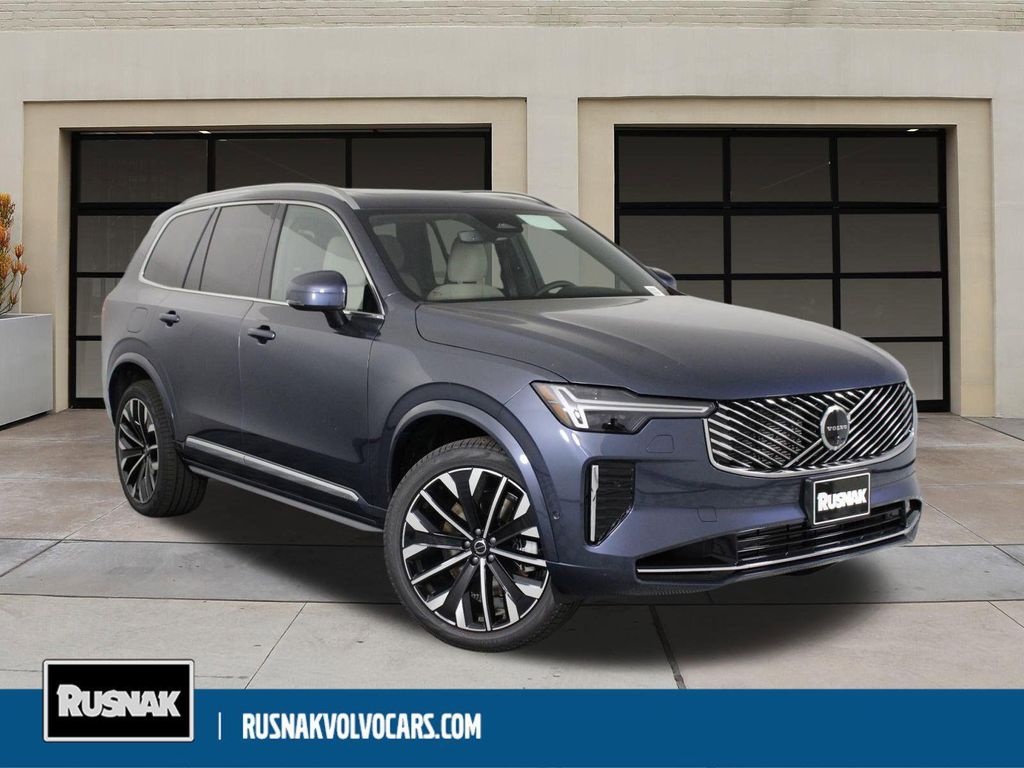 New 2026 Volvo XC90 Plug-In Hybrid Plus, T8 AWD, Electric/Gasoline, Bright, 7 Seats