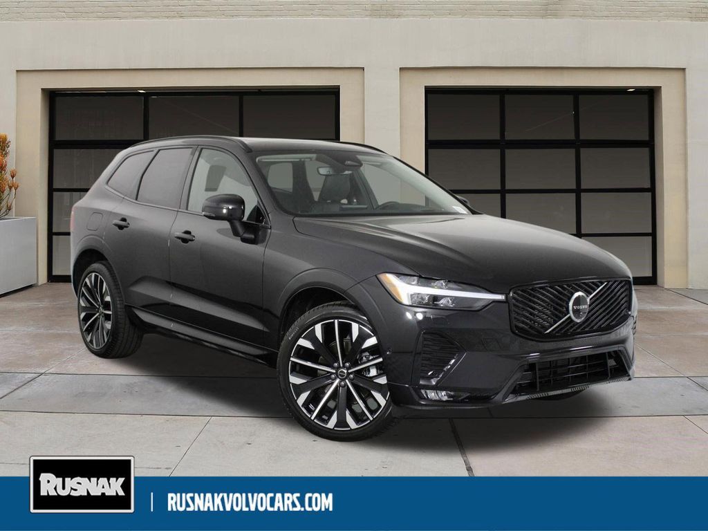 New 2026 Volvo XC60 B5 Ultra