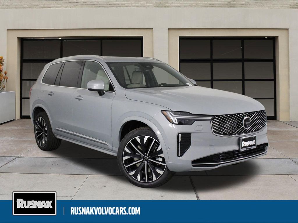 New 2026 Volvo XC90 Plug-In Hybrid T8 Plus 7-Seater