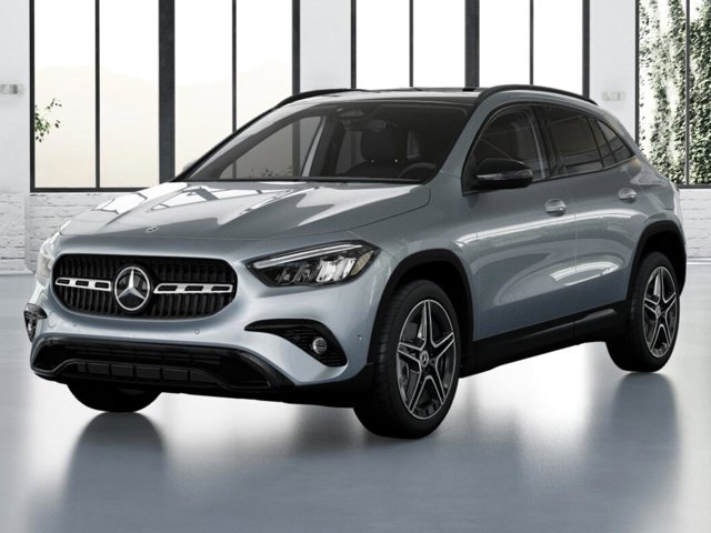 New 2026 Mercedes-Benz GLA 250 GLA 250