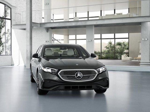 MERCEDES-BENZ E-CLASS - 8