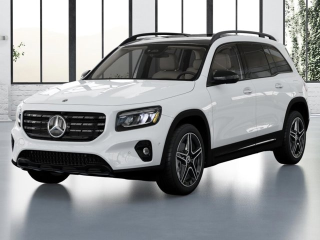 New 2026 Mercedes-Benz GLB 250 GLB 250