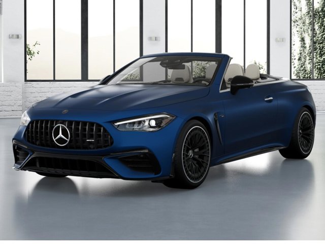 New 2026 Mercedes-Benz AMG CLE 53 AMG CLE 53