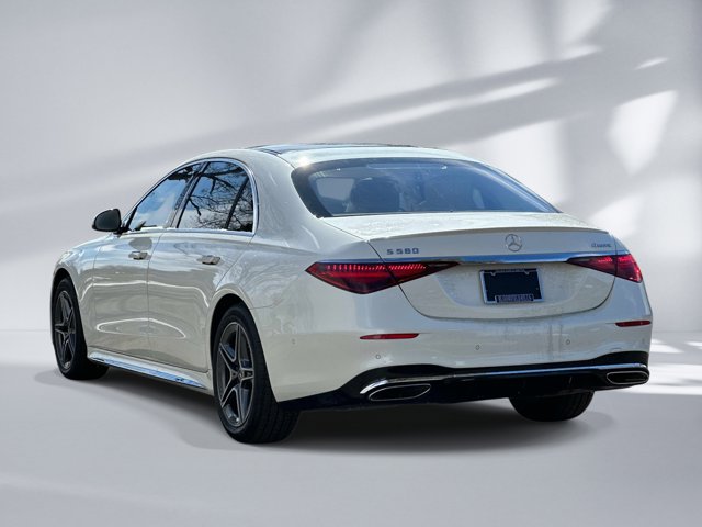 MERCEDES-BENZ S-CLASS - 3