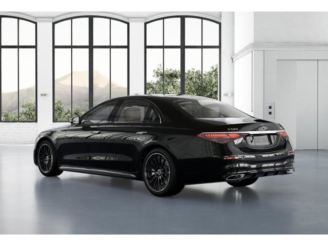 2026 Mercedes-BENZ S-CLASS 缩略图 28