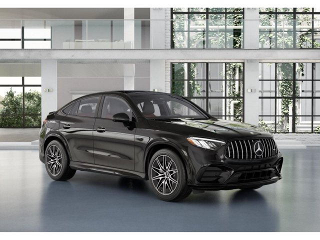 2026 Mercedes-BENZ AMG GLC 43 — миниатюра 11