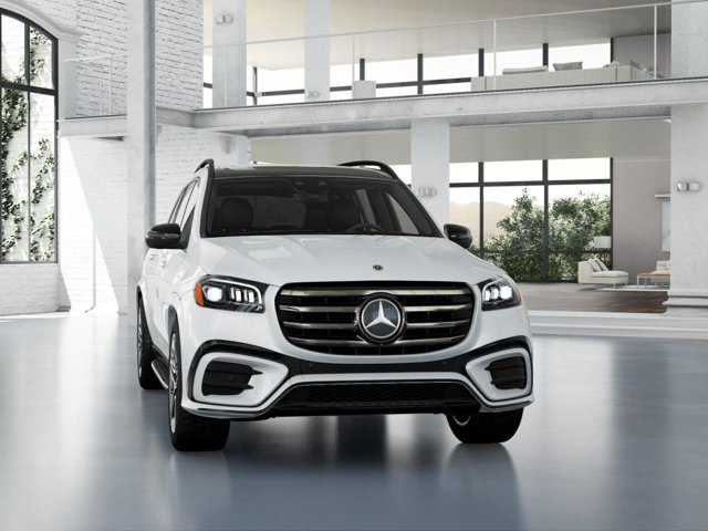 صورة 8 لـ 2026 Mercedes-BENZ GLS