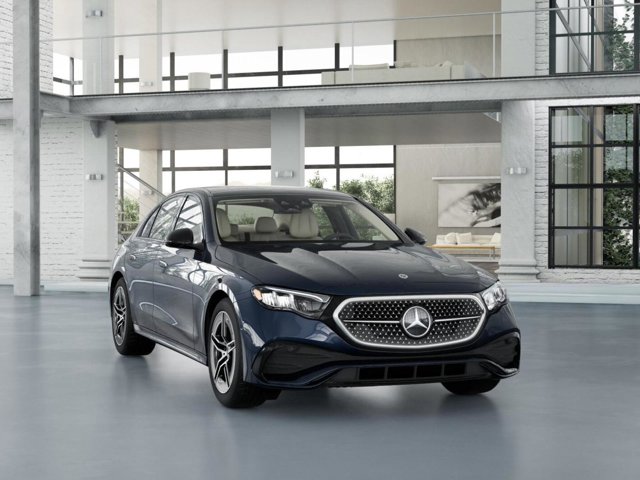 MERCEDES-BENZ E-CLASS - 9