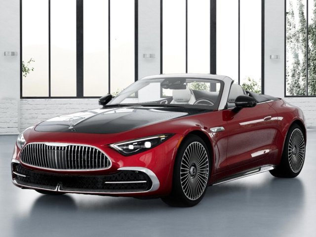 New 2026 Mercedes-Benz Maybach SL 680 Monogram Series Maybach SL 680 Monogram Series
