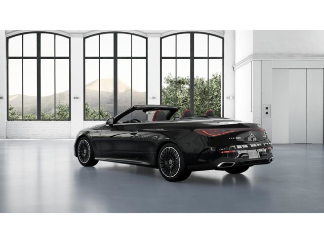 2026 Mercedes-BENZ CLE — миниатюра 28