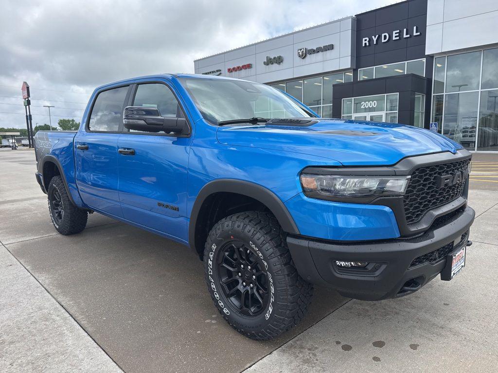 New 2026 RAM 1500 Rebel