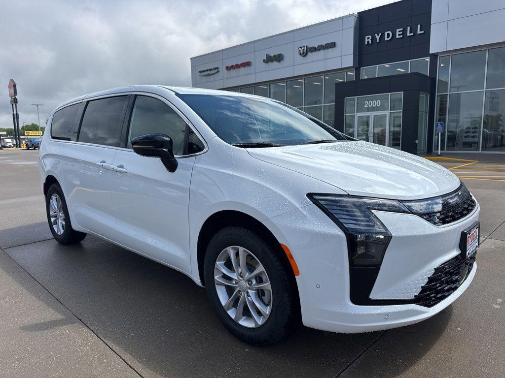 New 2027 Chrysler Pacifica L