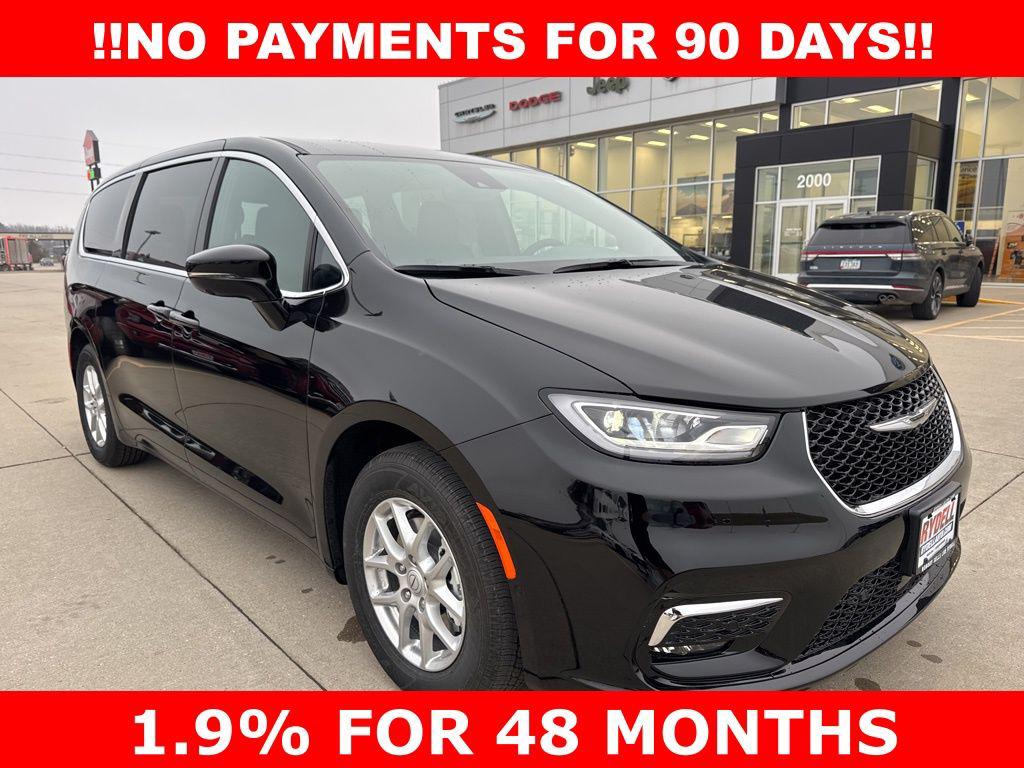 New 2026 Chrysler Pacifica L
