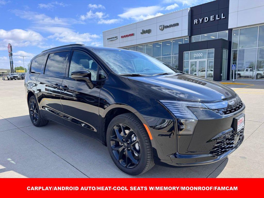New 2027 Chrysler Pacifica Limited