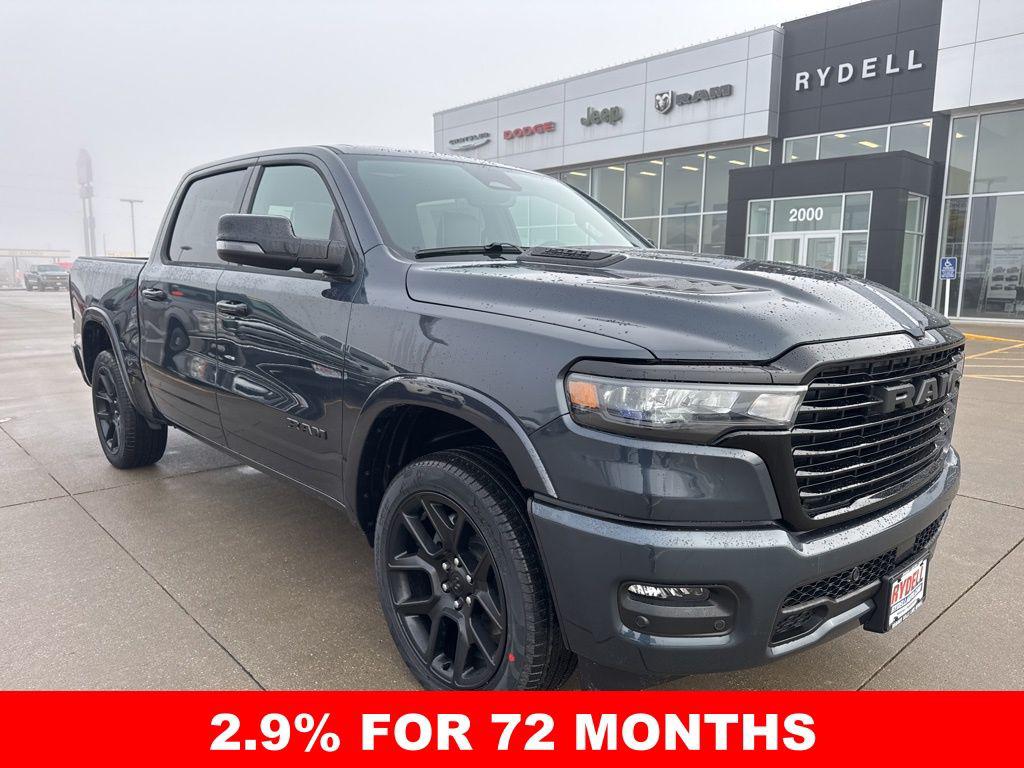 New 2026 RAM 1500 Laramie