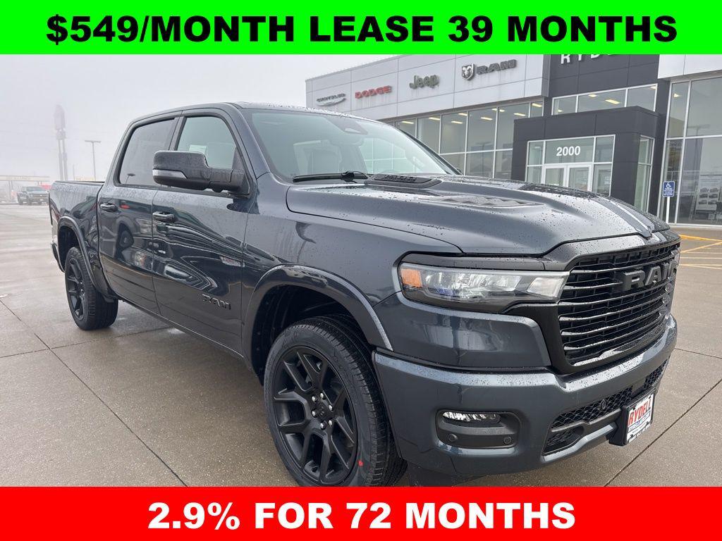 New 2026 RAM 1500 Laramie
