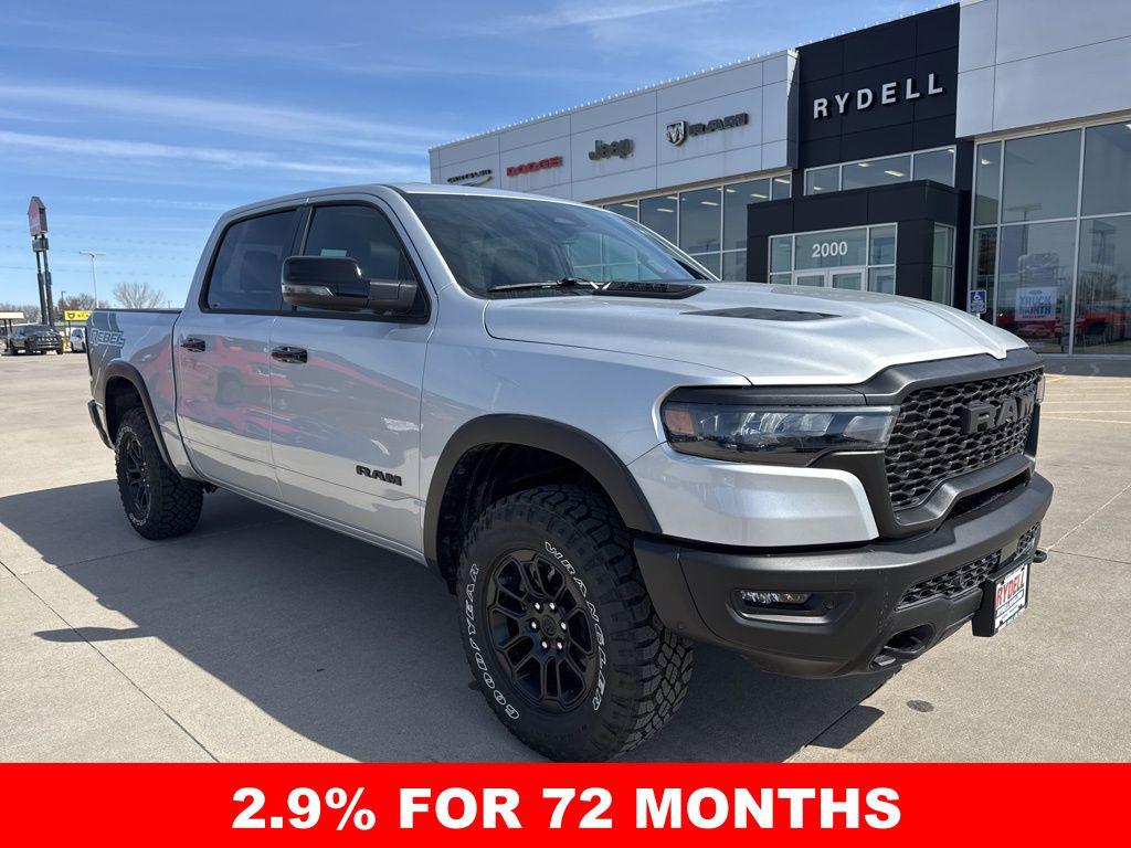 New 2026 RAM 1500 Rebel