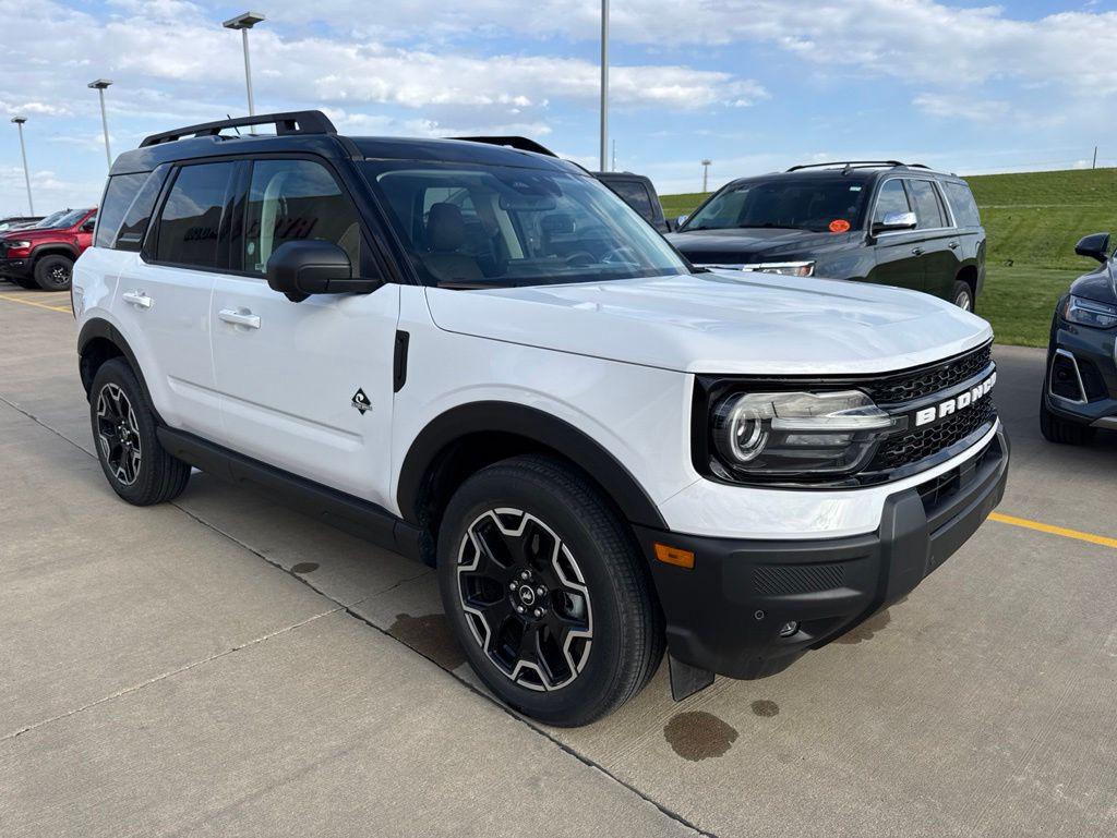 FORD BRONCO SPORT OUTER BANKS - 2
