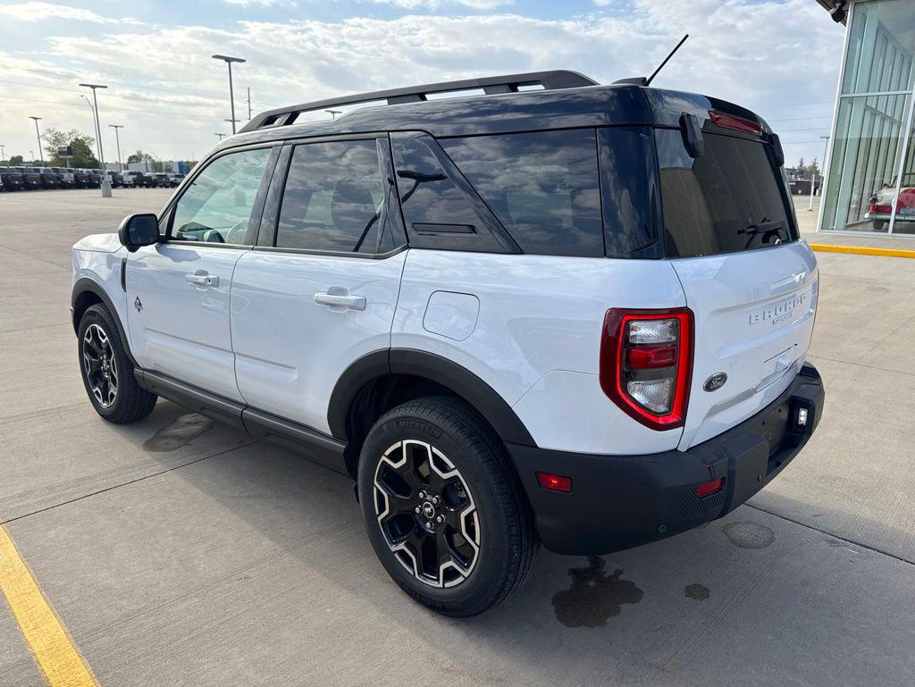FORD BRONCO SPORT OUTER BANKS - 8