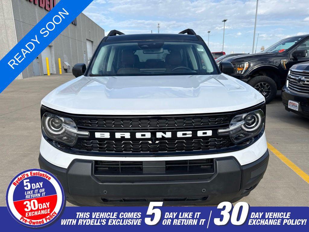 FORD BRONCO SPORT OUTER BANKS - 1