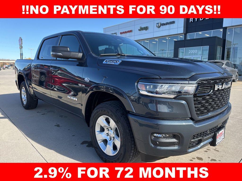New 2026 RAM 1500 Big Horn/Lone Star