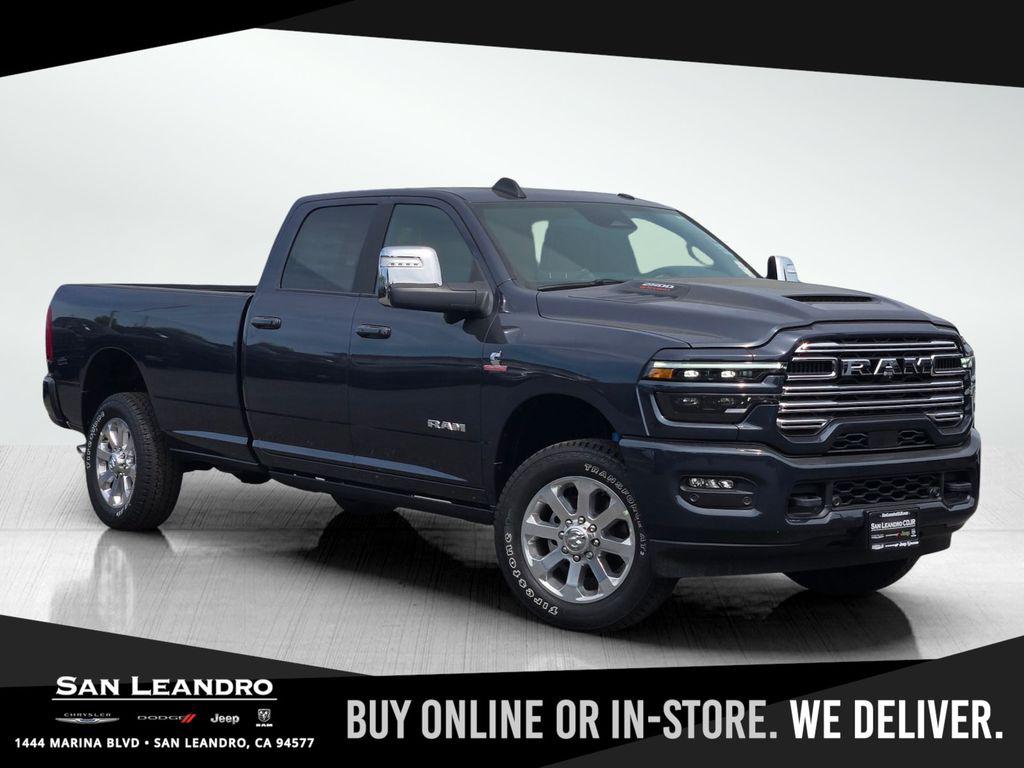 New 2026 RAM 2500 Laramie Crew Cab 4x4 8' Box